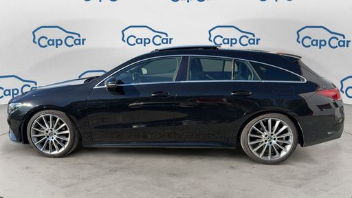 Mercedes Classe CLA Shooting  Brake 200 163 7G-DCT - AMG Line – 2019 – 63085 km – Essence – Boîte Automatique — photo 8