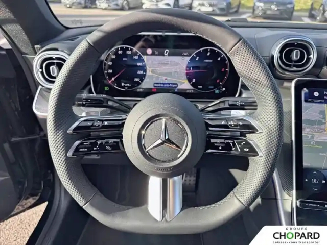 Mercedes Cle coupé 220d 9g-tronic — photo 42