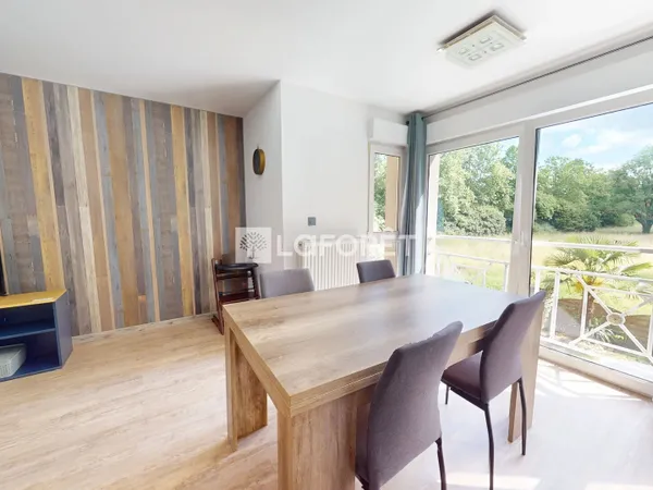 Appartement 3 pièces 86 m²