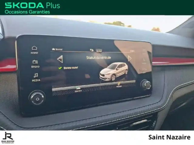 Skoda Fabia 1.0 tsi 116 ch evo 2 dsg7 — photo 51