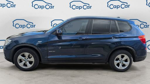 BMW X3 sDrive 18d 150 BVA - Business – 2017 – 114744 km – Diesel – Boîte Automatique — photo 18