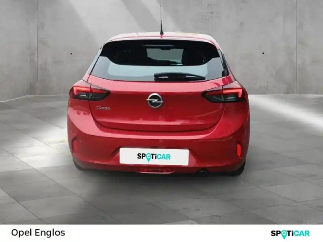 Opel Corsa 1.2 turbo 100ch elegance business bva — photo 21