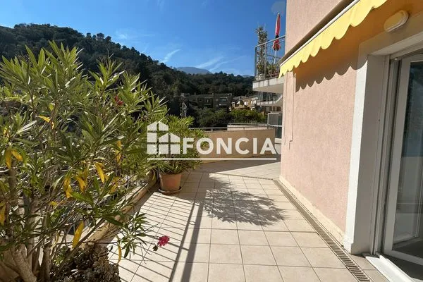 Appartement meublé 3 pièces 76 m²