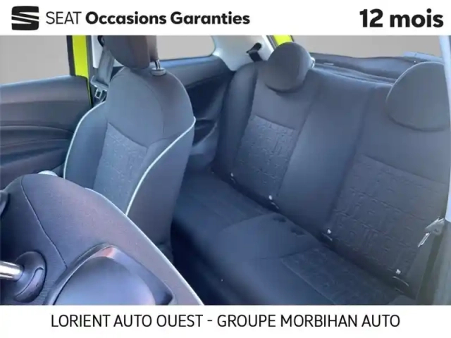 Fiat 500 e 95 ch — photo 33