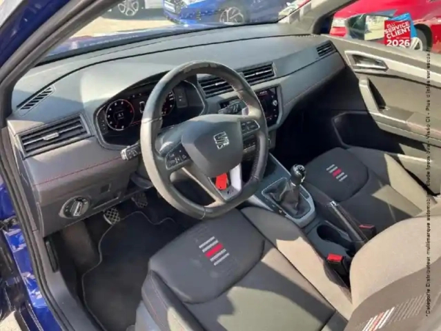 Seat Arona 1.0 ecotsi 115ch start/stop fr euro6d-t — photo 15