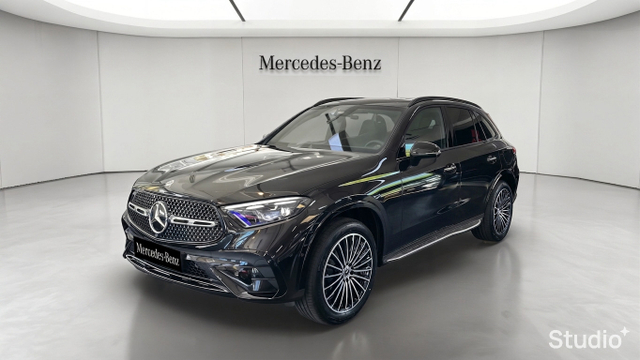 Mercedes GLC 300 e Hybrid EQ 9G-Tronic 4Matic