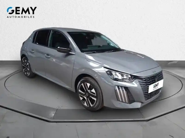 Peugeot 208 electrique 156 ch 54 kwh — photo 3