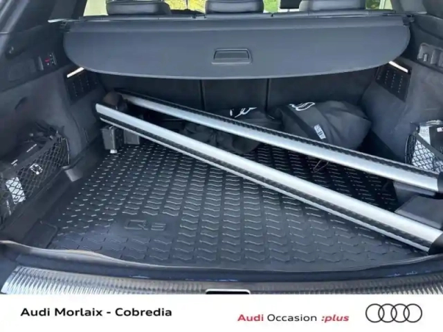 Audi Q5 55 tfsi e 367ch s line quattro s tronic 7 — photo 9
