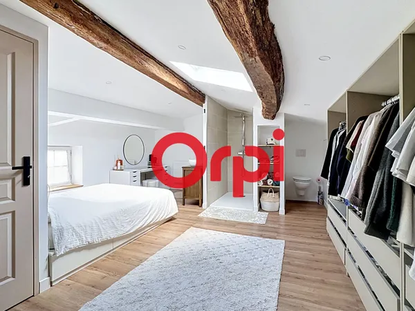 Appartement 4 pièces 74 m²