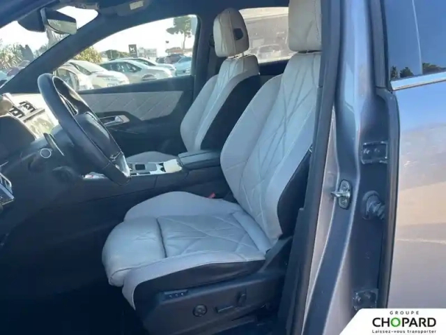 Ds Ds 7 ds7 crossback hybride e-tense 300 eat8 4x4 — photo 27