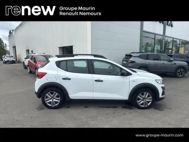 Dacia Sandero 1.0 eco-g 100ch stepway essentiel -22 — photo 21