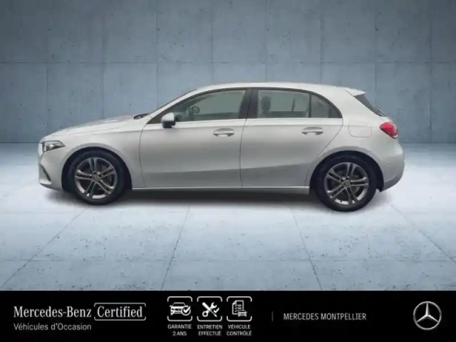 Mercedes Classe A 180 136ch style line 7g-dct — photo 2