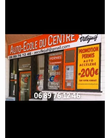 Vente auto ecole