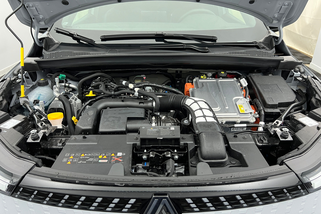 RENAULT Captur E-Tech full hybrid 160 ch — photo 22