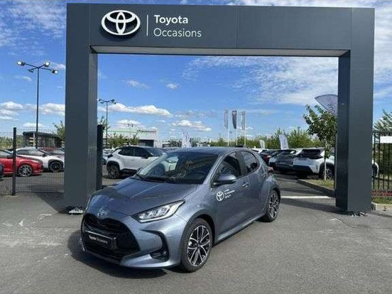 Toyota YARIS Toyota Yaris 116h Design 5p MY26 — photo 1