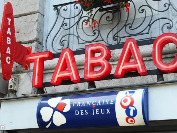 Fonds de commerce tabac, FDJ, presse 30 m²