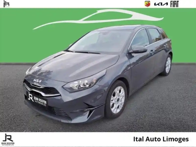 Kia Ceed 1.0 t-gdi 100ch active my25