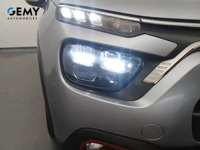 Citroën C3 puretech 83 s&amp;s bvm5 — photo 20