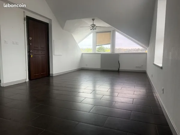 Appartement 4 pièces 65 m²