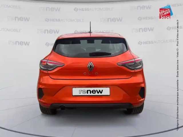 Renault Clio 1.0 tce 90ch evolution - 25 — photo 7