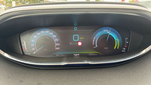 Peugeot 3008 1.6 Hybrid 225 e-EAT8 - Allure – 2021 – 89173 km – Hybride rechargeable – Boîte Automatique — photo 18