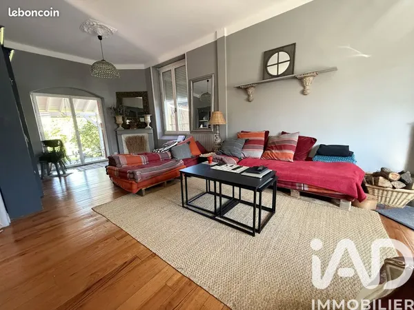 Maison 6 pièces 138 m²