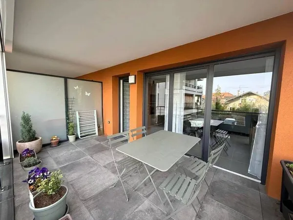 Appartement 3 pièces 69 m²