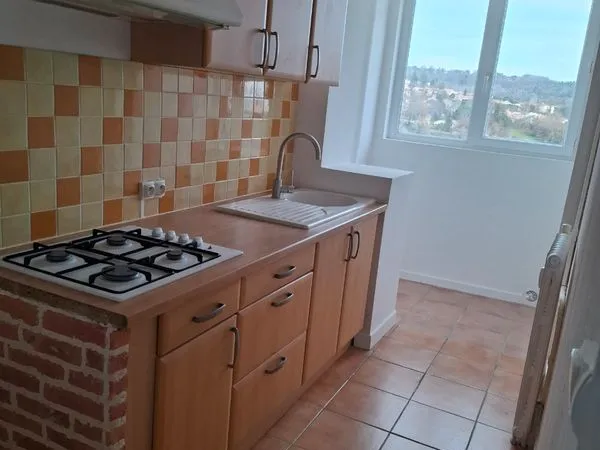 Appartement t3 refait à neuf