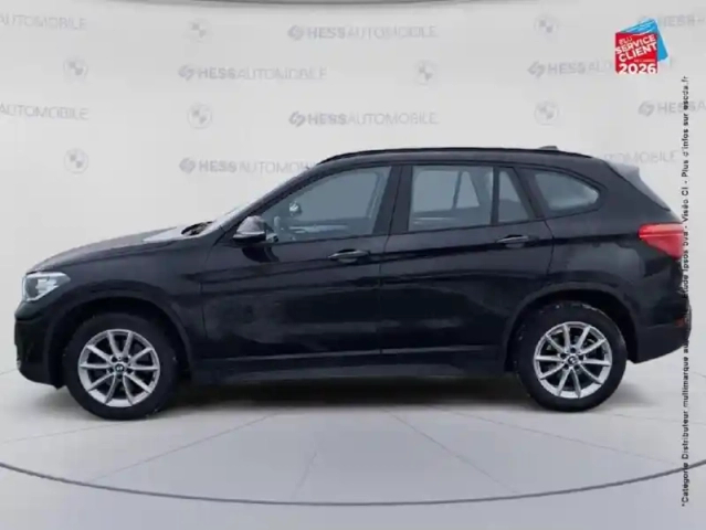 Bmw X1 sdrive18da 150ch lounge — photo 9