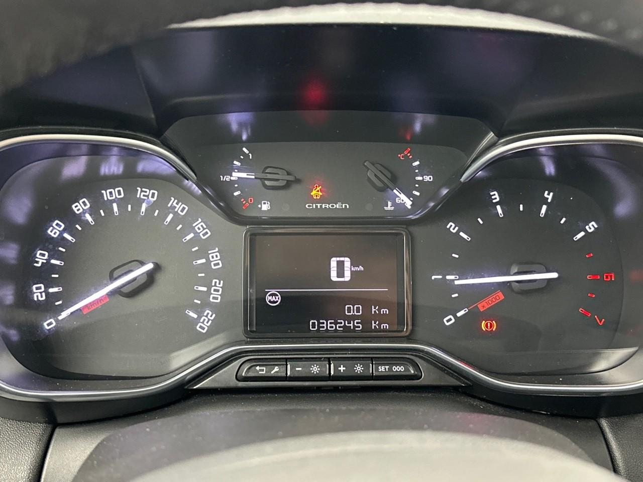 Citroën C3 Aircross puretech 110 s&s bvm6 shine — photo 21