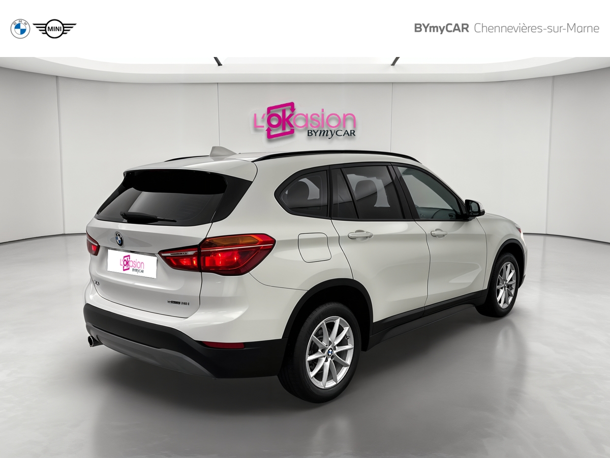 BMW X1 sDrive 18i 140 ch DKG7 — photo 5
