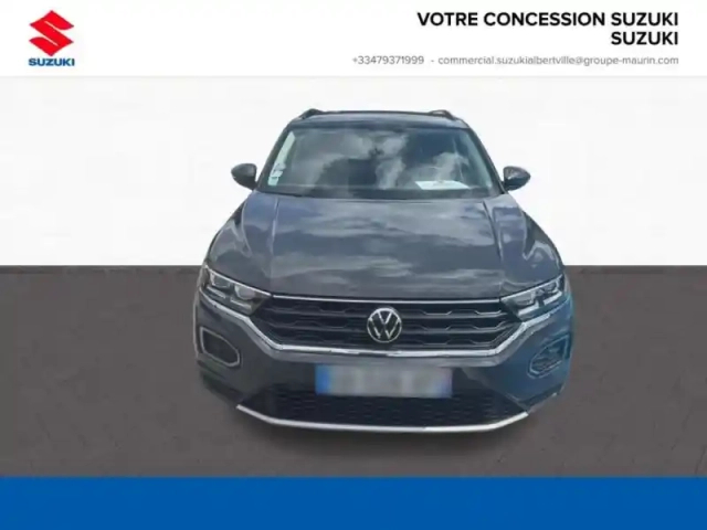 Volkswagen T-Roc 1.5 tsi evo 150ch lounge s&amp;s — photo 5
