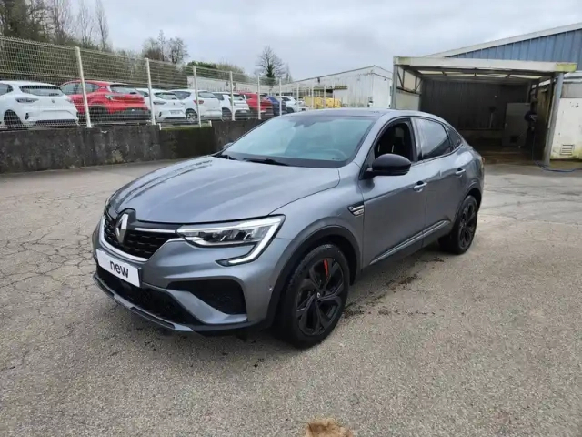 Renault Arkana tce 160 edc fap - 21b