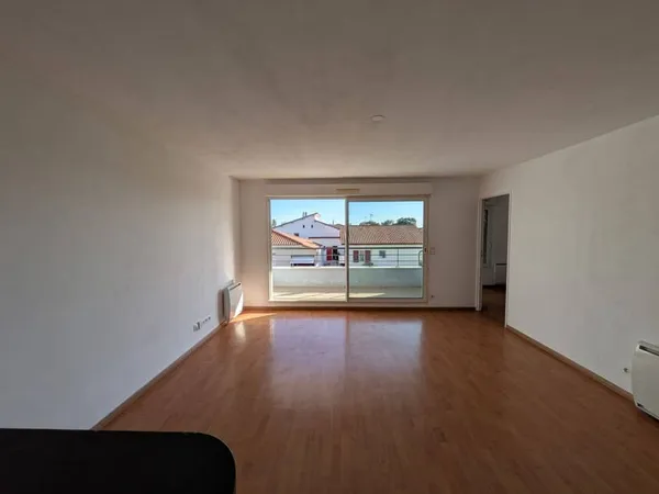 Appartement 2 pièces 46 m²