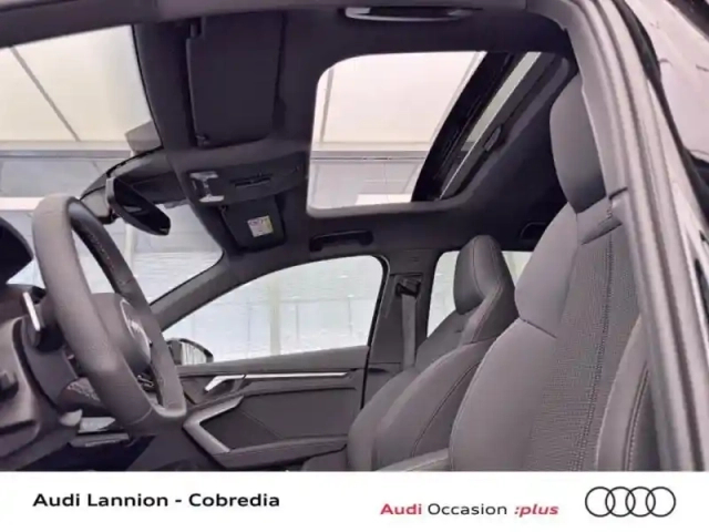 Audi A3 sportback 2.0 tdi 150ch s line s tronic 7 — photo 12