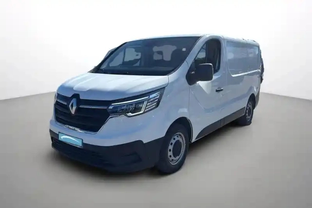 Renault Trafic fgn l1h1 2800 kg blue dci 130 — photo 25