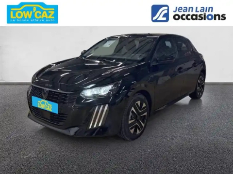 Peugeot 208 100 s&amp;s bvm6