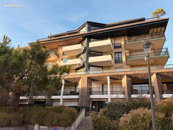 Appartement 2 pièces 37 m²