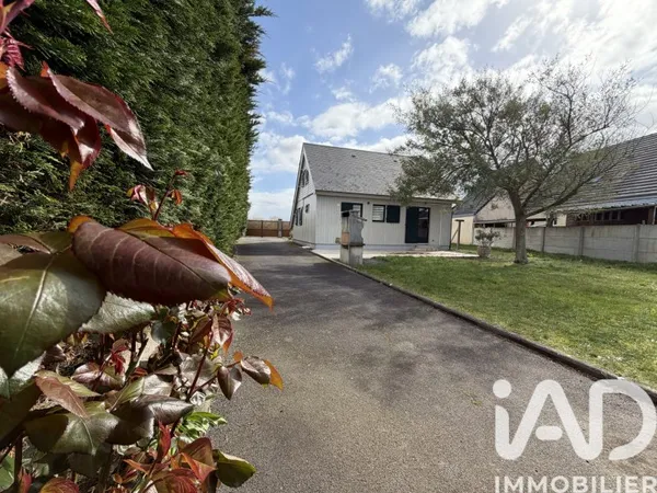 Maison 4 pièces 95 m²