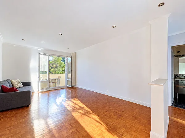 Appartement 2 pièces 57 m²