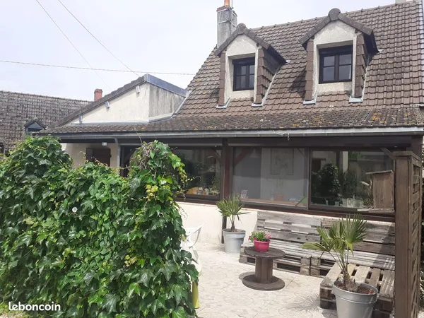 Maison à la campagne