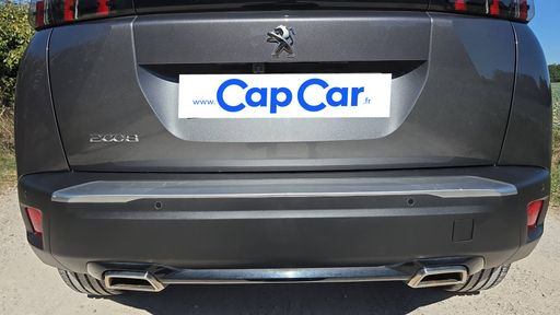 Peugeot 2008 1.2 PureTech 130 EAT8 - Allure Pack – 2022 – 79016 km – Essence – Boîte Automatique — photo 31