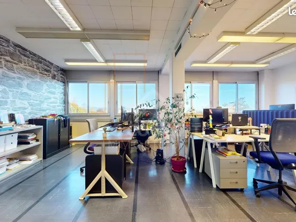 Bureaux 134 m² Strasbourg