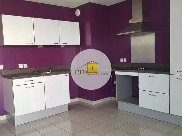 Appartement 2 pièces 40 m²