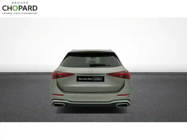 Mercedes Classe C break 220 d 9g-tronic — photo 7