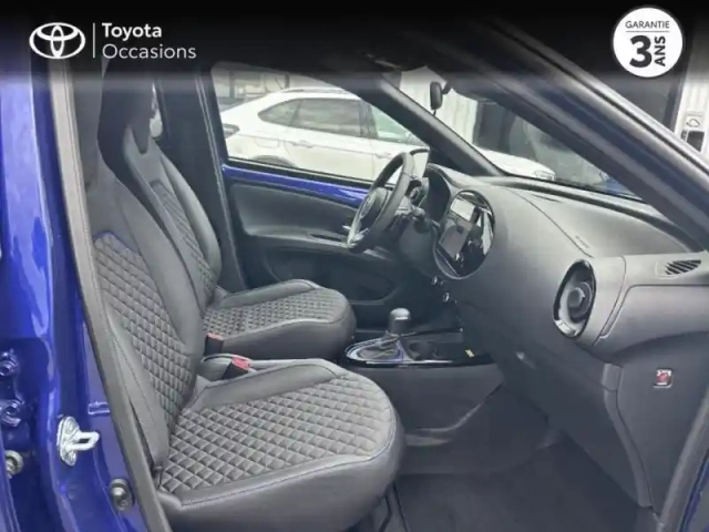 Toyota Aygo X 1.0 vvt-i 72ch collection s-cvt my24 — photo 6