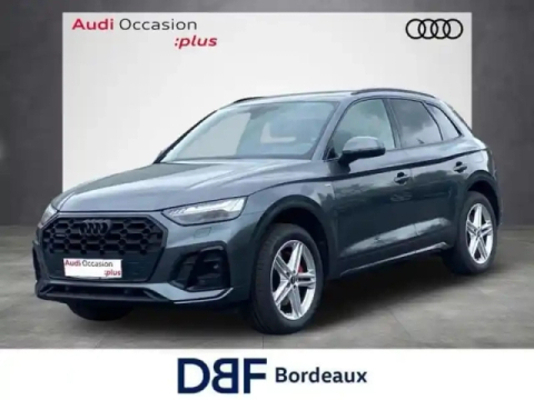 Audi Q5 55 tfsie 367 s tronic 7 quattro s line