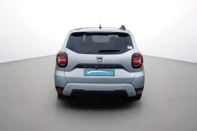 Dacia Duster blue dci 115 4x2 — photo 5