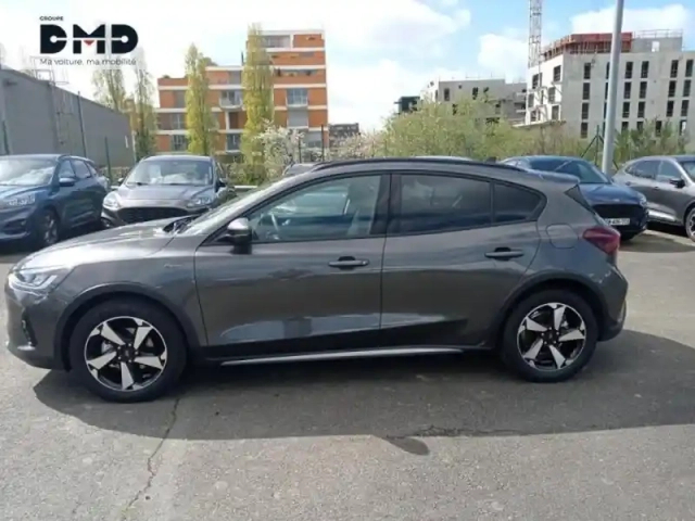 Ford Focus active 1.0 ecoboost mhev 155ch active x powershift
