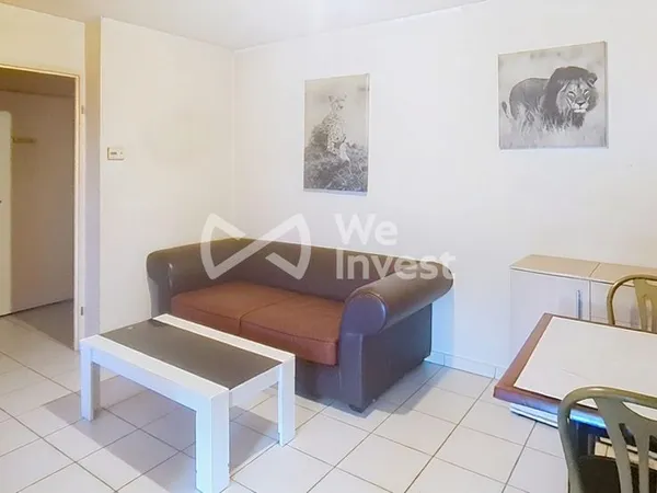Appartement 3 pièces 56 m²